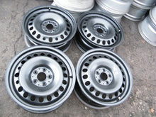 Load image into Gallery viewer, 4x Alufelge 17 Zoll 6.5" 5x112 38ET Schwarz Mercedes-Benz Viano Rim Wheel FEL9462024686yh