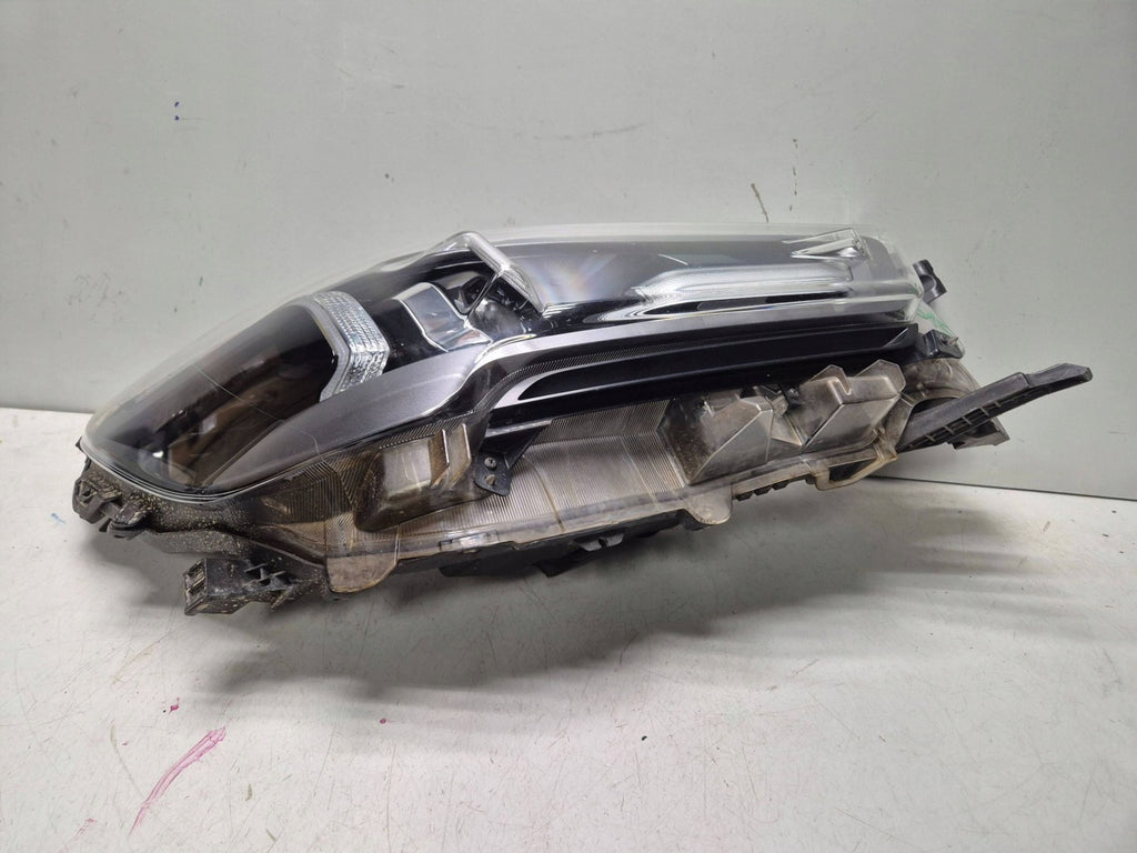 Frontscheinwerfer Toyota Hilux VIII Rechts Scheinwerfer Headlight SCH8783538603dr
