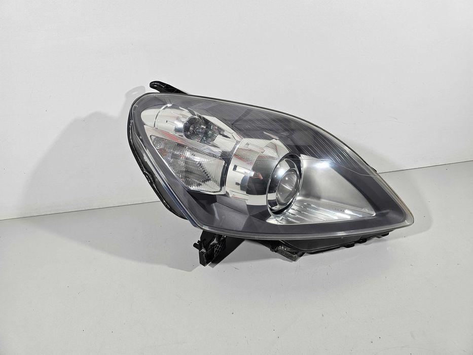 Frontscheinwerfer Opel Zafira B 103419012565 Rechts Scheinwerfer Headlight SCH9009279876ud