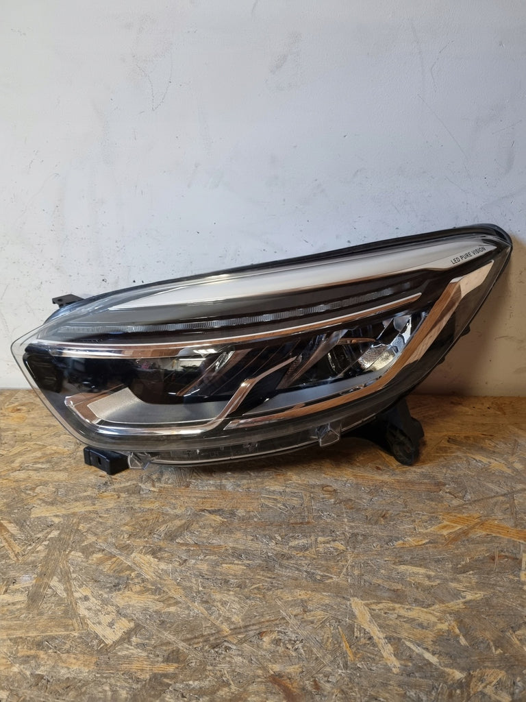 Frontscheinwerfer Renault Captur 260606152R LED Links Scheinwerfer Headlight