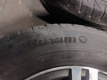 Laden Sie das Bild in den Galerie-Viewer, 4x Alufelge 15 Zoll 6.5" 5x112 38ET Audi I Rim Wheel FEL9009552070ld