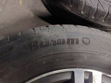 Laden Sie das Bild in den Galerie-Viewer, 4x Alufelge 15 Zoll 6.5" 5x112 38ET Audi I Rim Wheel FEL9009552070ld