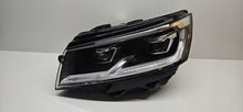 Laden Sie das Bild in den Galerie-Viewer, Frontscheinwerfer VW T6 7L1941035D Full LED Links Scheinwerfer Headlight SCH1681332014ie