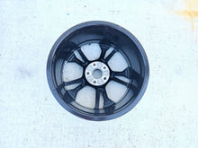 Load image into Gallery viewer, 1x Alufelge 18 Zoll 8.0" 5x112 46ET Glanz Schwarz 8Y0601025CF Audi A3 Rim Wheel FEL5188503903as