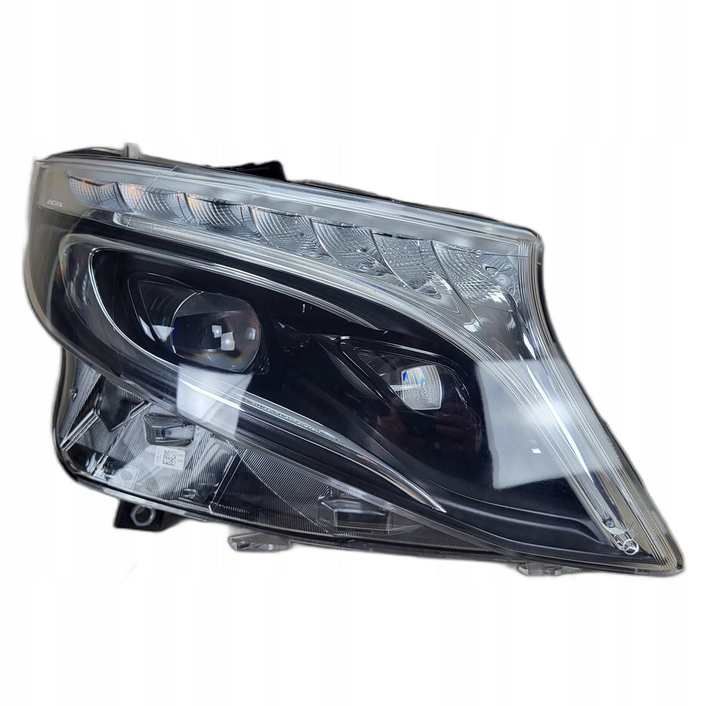 Frontscheinwerfer Mercedes-Benz Vito W447 A4479061501 LED Rechts Headlight SCH2768407787sx