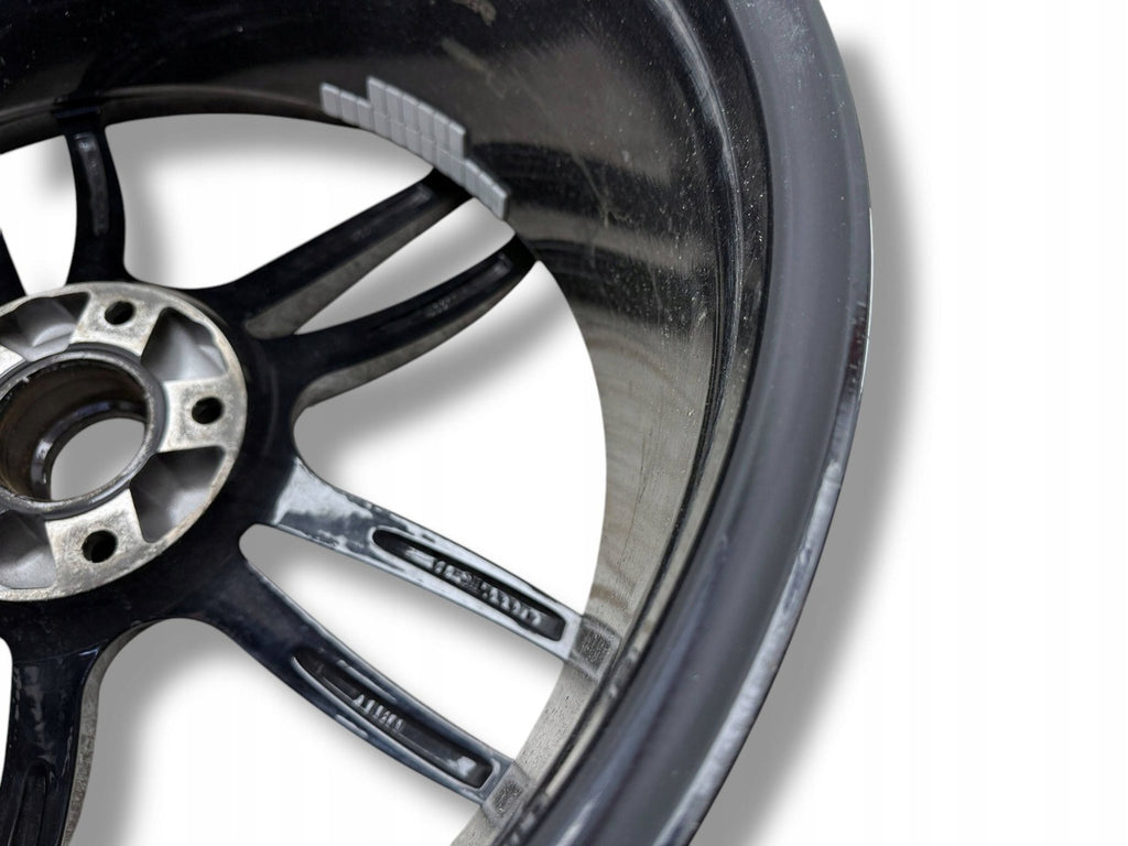 1x Alufelge 22 Zoll LAA8289 Porsche Cayenne Rim Wheel