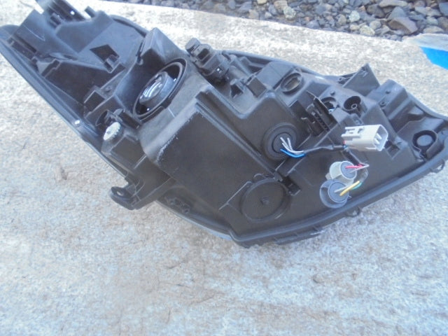 Frontscheinwerfer Toyota Yaris Links Scheinwerfer Headlight
