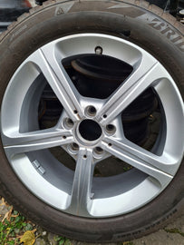 1x Alufelge 17 Zoll 6.5