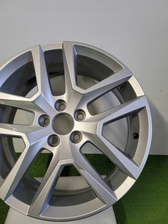 1x Alufelge 18 Zoll 7.5" 5x108 31445568 Volvo Xc60 Rim Wheel FEL8550416749od