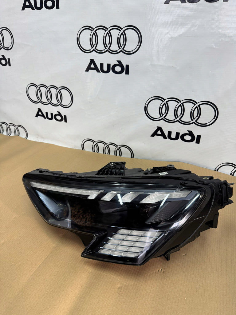 Frontscheinwerfer Audi 8Y0941035F Full LED Links Scheinwerfer Headlight SCH1841843943gk