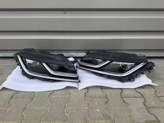 Frontscheinwerfer VW Arteon 3G8941035 3G8941036 Ein Satz Scheinwerfer Headlight SCH5220353574mr