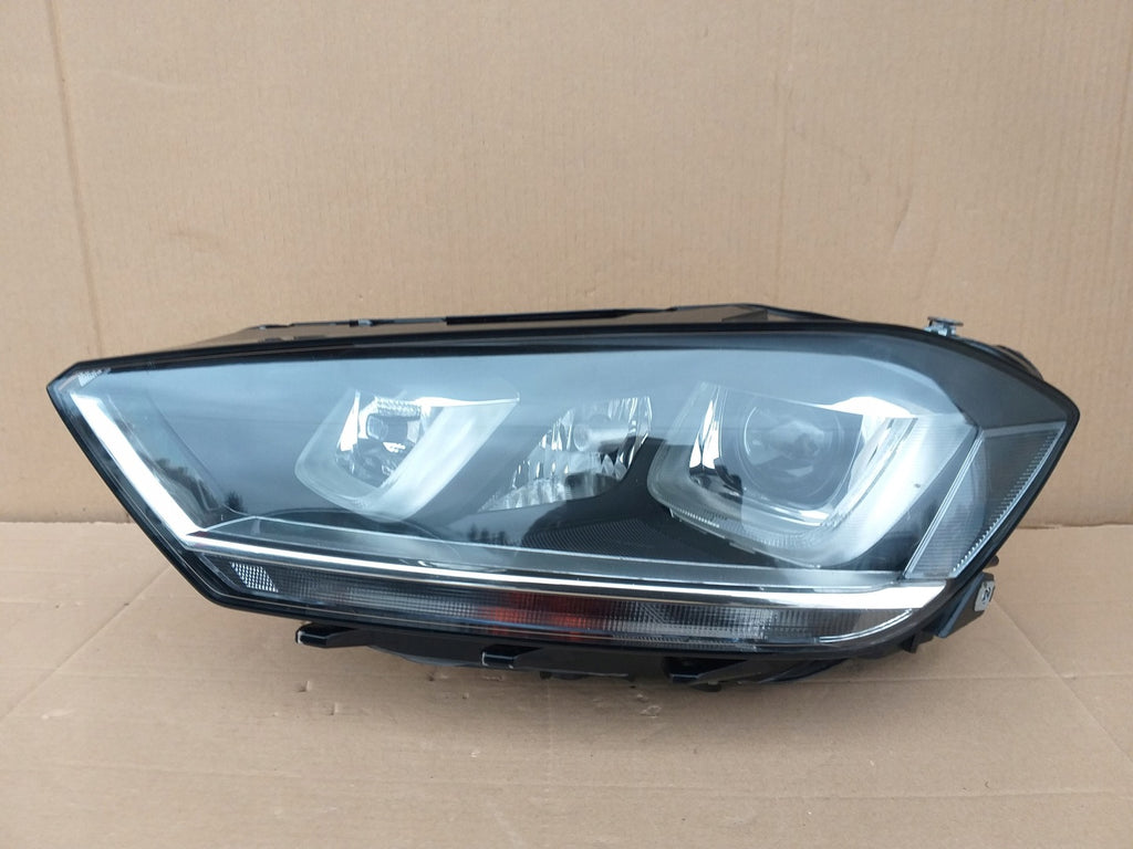Frontscheinwerfer VW Golf VII Sportsvan 517941033B Xenon Links Headlight SCH8593302459ha