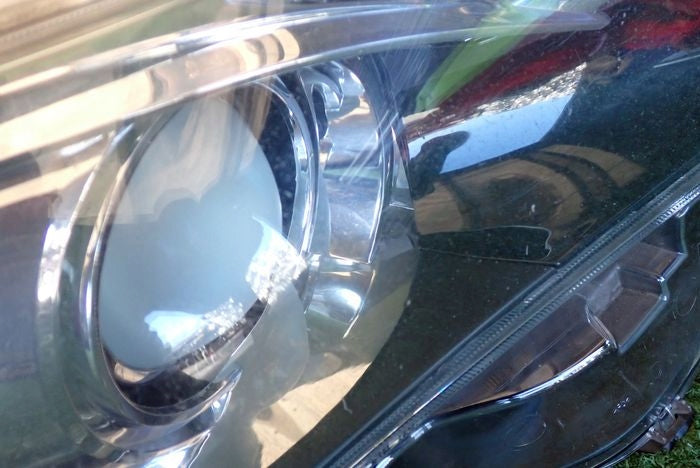 Frontscheinwerfer Toyota Auris 81110-02E21 Rechts Scheinwerfer Headlight