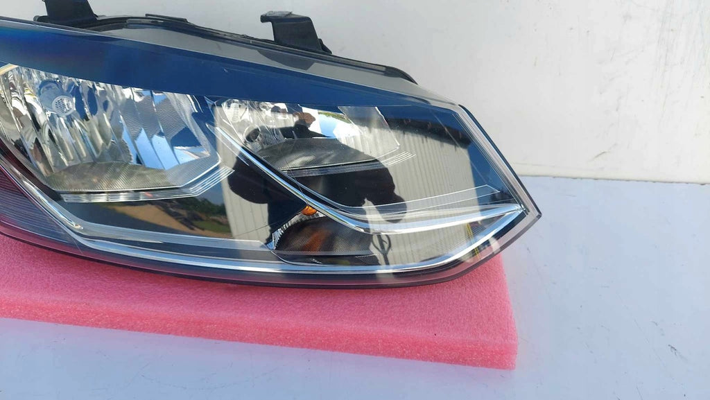 Frontscheinwerfer VW Polo 6C1941006 LED Rechts Scheinwerfer Headlight