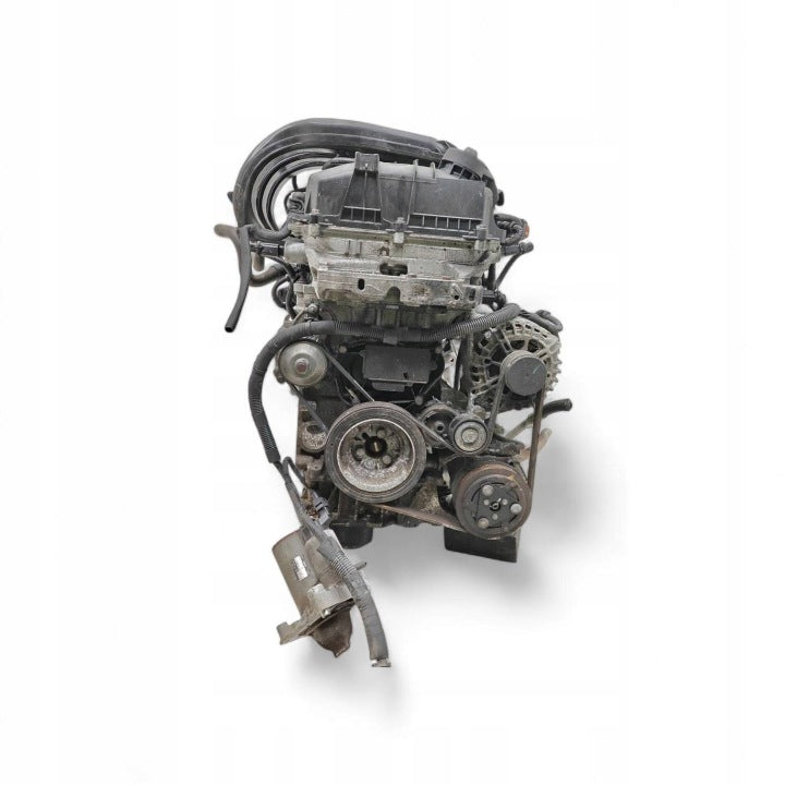 Motor Peugeot 208 I HM01 1.2 95TKm 2014 Benzin Engine Komplett MOT8611621389ji