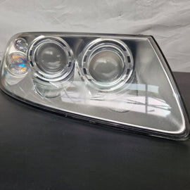 Frontscheinwerfer VW Touareg 7l6 7L6941019BK Rechts Scheinwerfer Headlight SCH6376316072wd