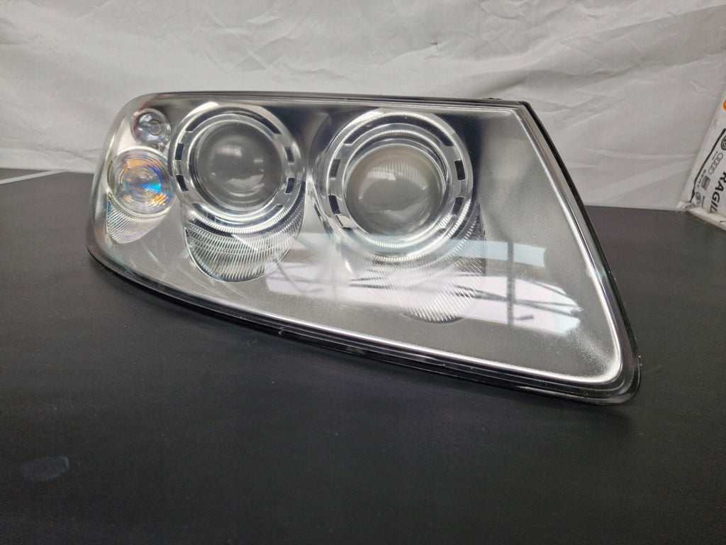 Frontscheinwerfer VW Touareg 7l6 7L6941019BK Rechts Scheinwerfer Headlight SCH6376316072wd