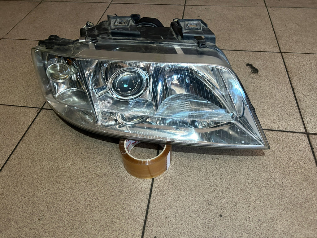 Frontscheinwerfer Audi A6 C5 Xenon Rechts Scheinwerfer Headlight