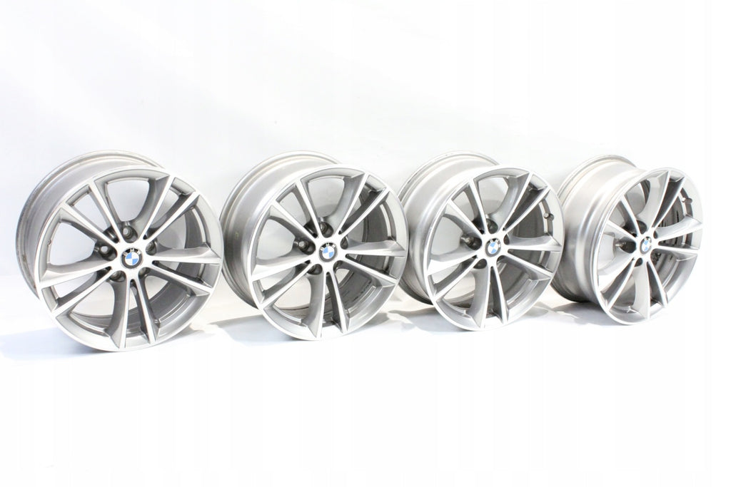 1x Alufelge 17 Zoll 7.5" 5x112 27ET Glanz Graphit 6863417 BMW G31 G30 Rim Wheel FEL4892106294rs