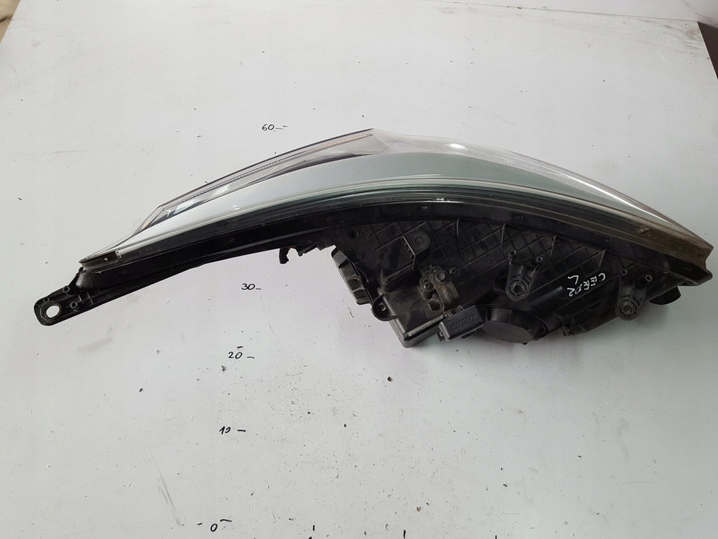 Frontscheinwerfer Kia Ceed LED Links Scheinwerfer Headlight