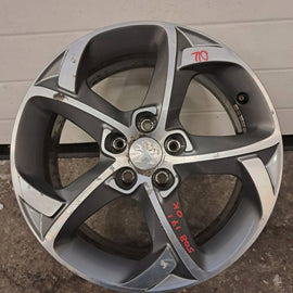 1x Alufelge 17 Zoll 7.0
