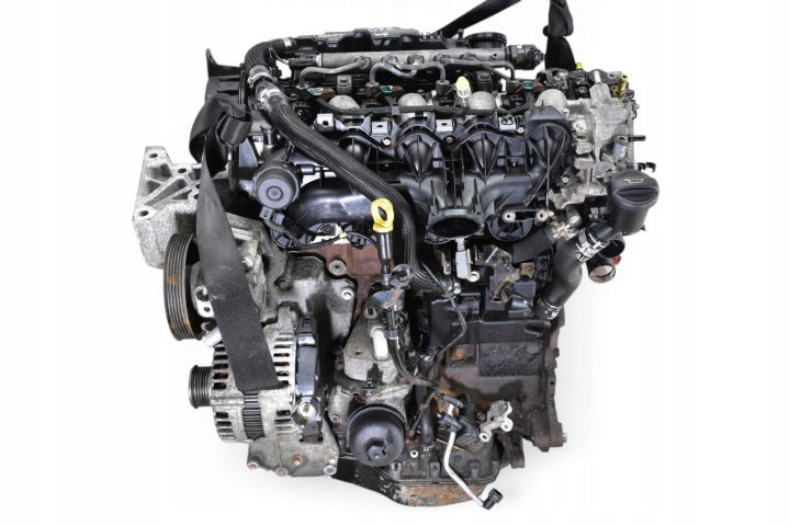 Motor Jaguar Land Rover Xf I 224DT 2.2 163PS 133TKm 2011 Diesel Unkomplett MOT9848666281nj