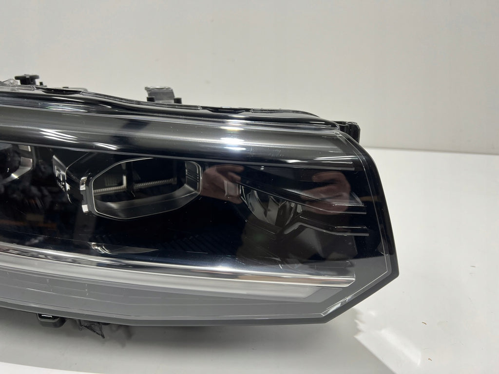 Frontscheinwerfer VW T-Cross 2GM941036G LED Rechts Scheinwerfer Headlight SCH3686313283ep