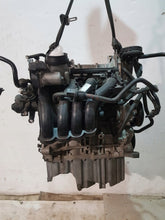 Load image into Gallery viewer, Motor Audi Seat Skoda VW I BTS 1.6 105PS 77kW 105TKm 2006 Benzin Engine Komplett MOT3219029601zt