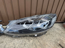 Load image into Gallery viewer, Frontscheinwerfer Ford Kuga LV4B-13E017-AH LV4B-13E016-AS LED Ein Satz Headlight SCH6196919055sb