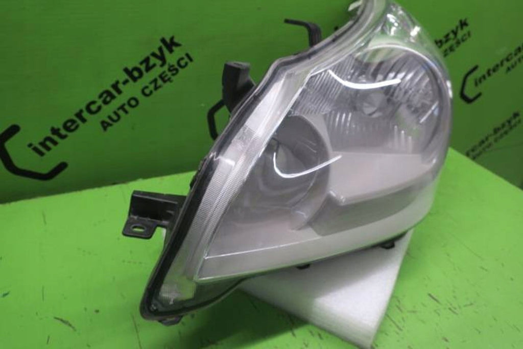 Frontscheinwerfer Toyota Verso 81160-0F101 Links Scheinwerfer Headlight SCH4742535339yn