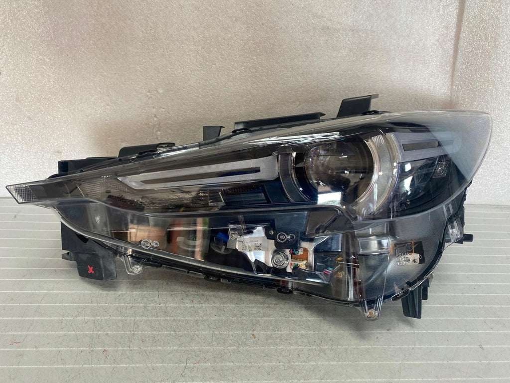Frontscheinwerfer Mazda Cx5 K124-51040 LED Links Scheinwerfer Headlight SCH2353070292rm