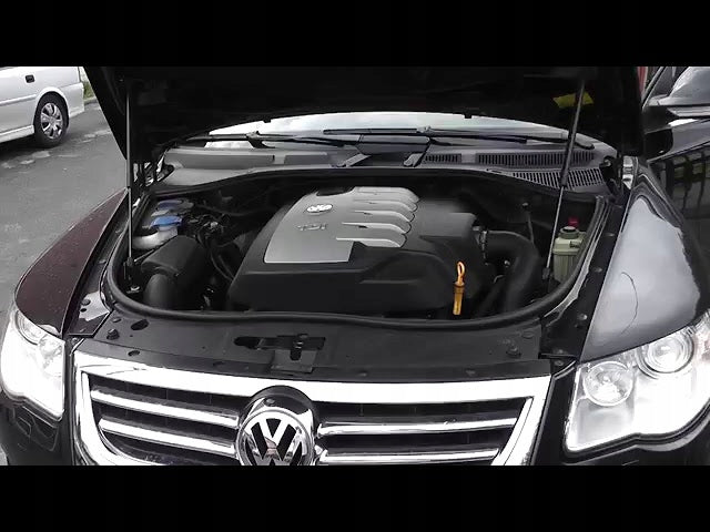 Motor VW Touareg BAC BPE 2.5 TDI 174PS 128kW Diesel Engine Komplett MOT2390851664eu