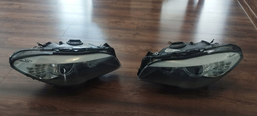 Frontscheinwerfer BMW F11 F10 7203253 LED Ein Stück (Rechts oder Links) SCH1419884966av