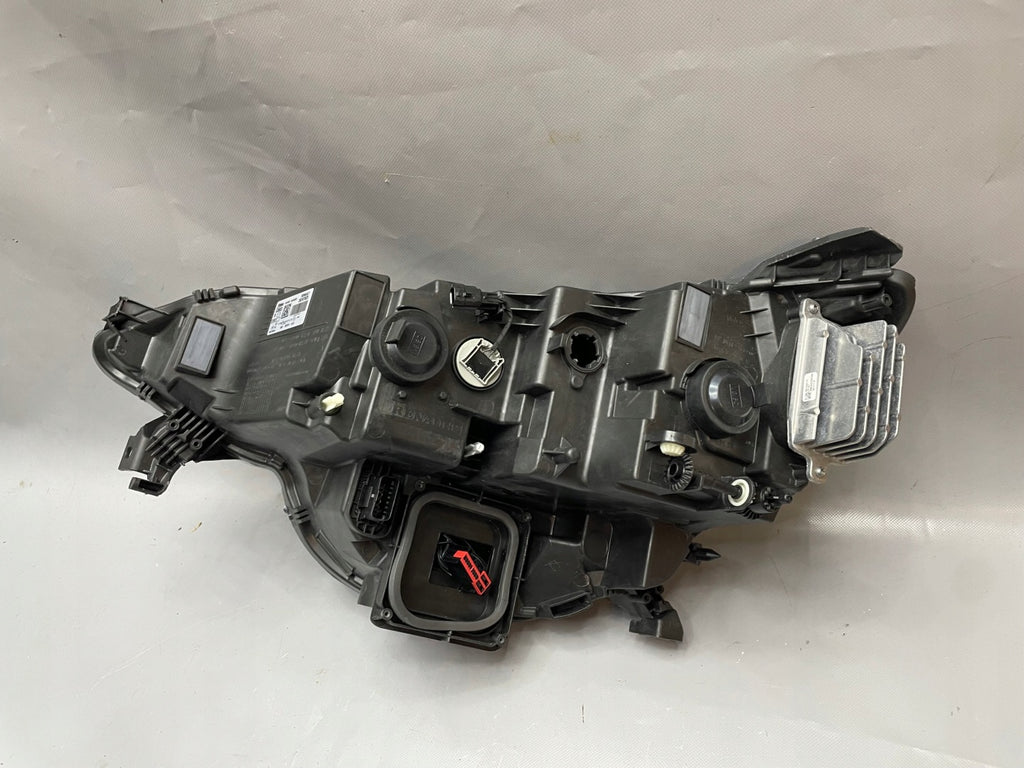 Frontscheinwerfer Renault Megane I 260107562R LED Rechts Scheinwerfer Headlight SCH2112755733lm