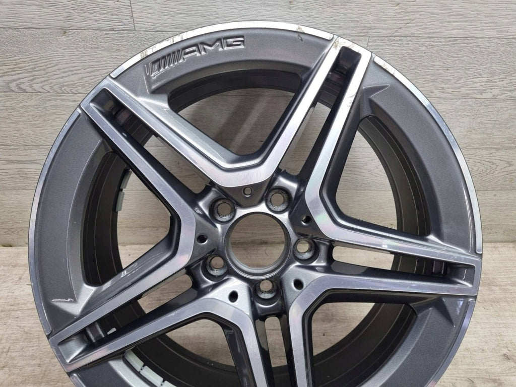 1x Alufelge 18 Zoll 5x112 A1774011500 Mercedes-Benz W177 Rim Wheel FEL5334998150sa