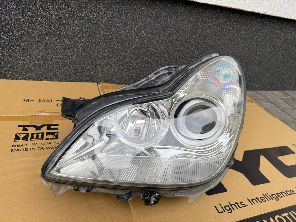 Frontscheinwerfer Mercedes-Benz Cls Xenon Links Scheinwerfer Headlight SCH1838274140ja