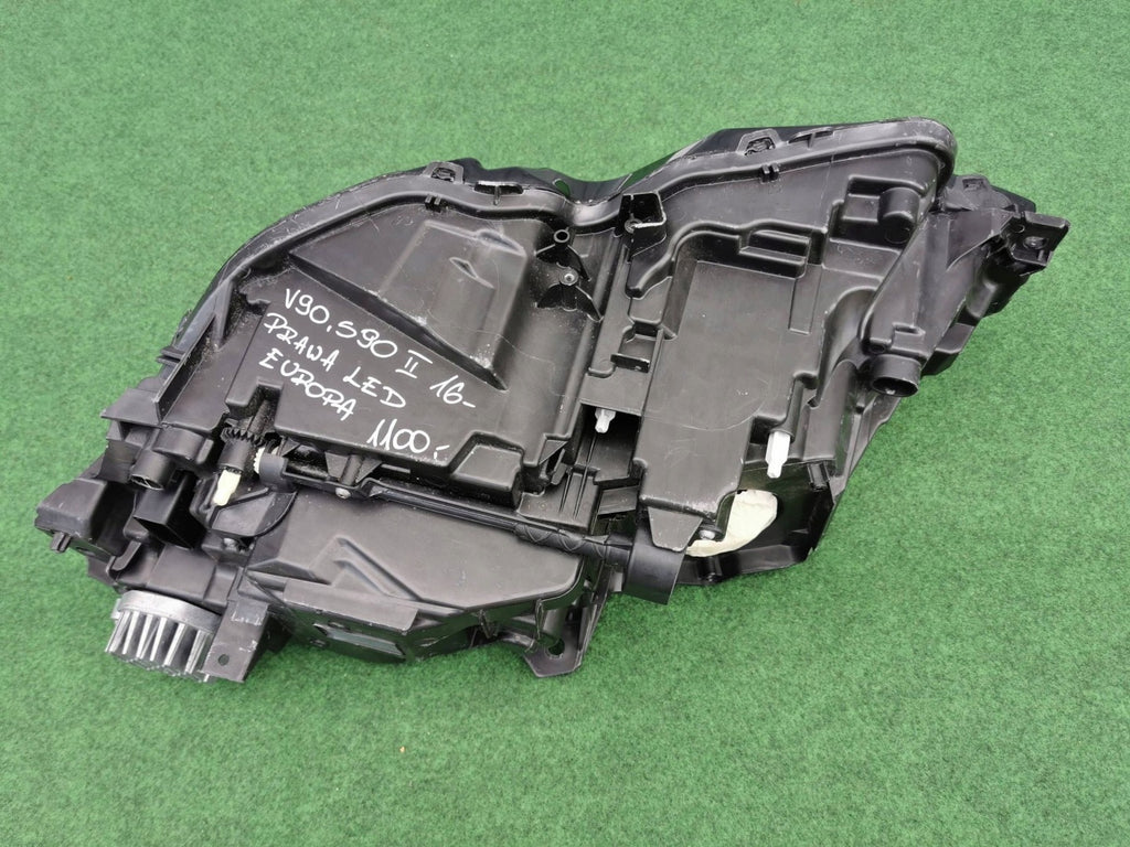 Frontscheinwerfer Volvo S90 II V90 31655187BAX Rechts Scheinwerfer Headlight SCH5006899193ip