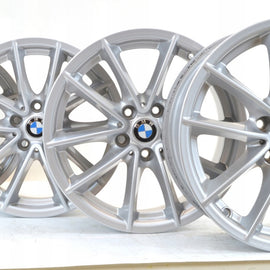 4x Alufelge 17 Zoll 7.5