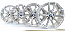 Laden Sie das Bild in den Galerie-Viewer, 4x Alufelge 17 Zoll 7.5" 5x112 27ET BMW Rim Wheel FEL1816326629ew