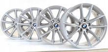 Laden Sie das Bild in den Galerie-Viewer, 4x Alufelge 17 Zoll 7.5" 5x112 27ET BMW Rim Wheel FEL1816326629ew