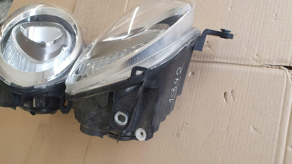 Frontscheinwerfer Abarth 500 81539002 81538002 Rechts Scheinwerfer Headlight SCH3490739211av