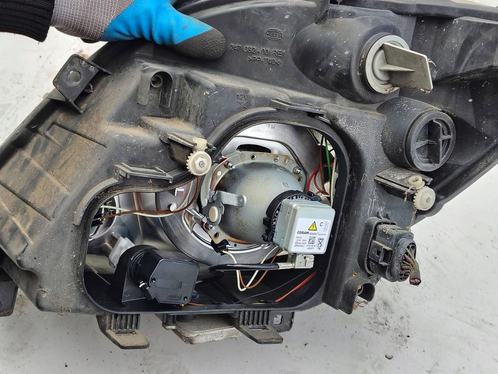 Frontscheinwerfer Mercedes-Benz Sprinter SKO100362 Xenon Rechts Headlight SCH1370824174ml