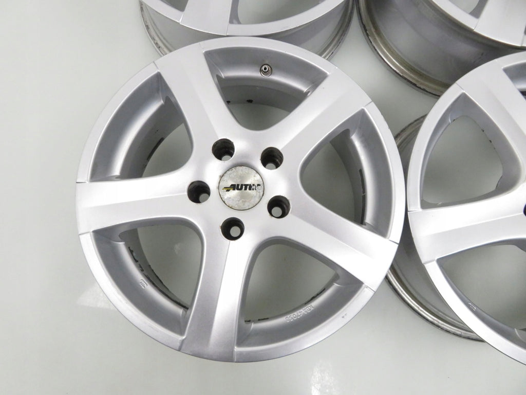 4x Alufelge 16 Zoll 7.0" 5x112 50ET KBA47058 Audi I Rim Wheel FEL5797278517uw