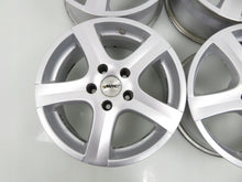 Laden Sie das Bild in den Galerie-Viewer, 4x Alufelge 16 Zoll 7.0" 5x112 50ET KBA47058 Audi I Rim Wheel FEL5797278517uw