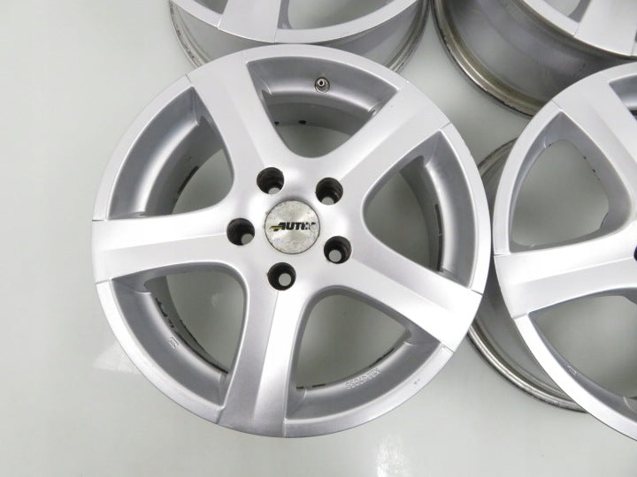 4x Alufelge 16 Zoll 7.0" 5x112 50ET KBA47058 Audi I Rim Wheel FEL5797278517uw