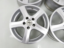 Laden Sie das Bild in den Galerie-Viewer, 4x Alufelge 16 Zoll 7.0" 5x112 50ET KBA47058 Audi I Rim Wheel FEL5797278517uw