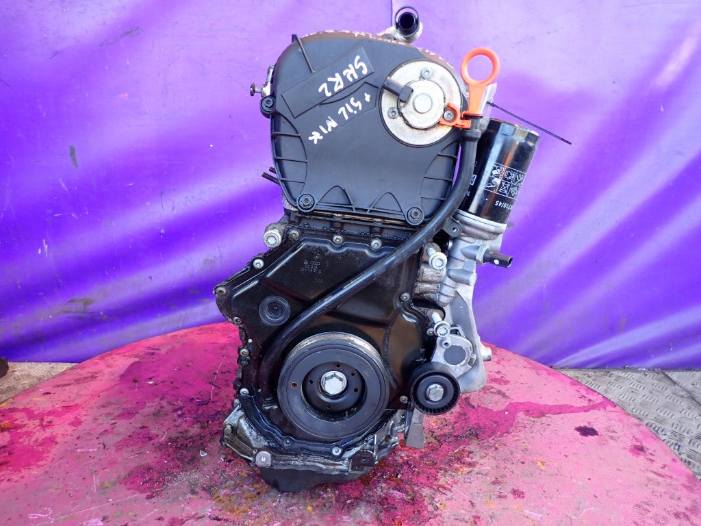 Motor VW Tiguan Golf CAWB 2.0 TFSI 200PS 147kW 2008 Benzin Engine Unkomplett