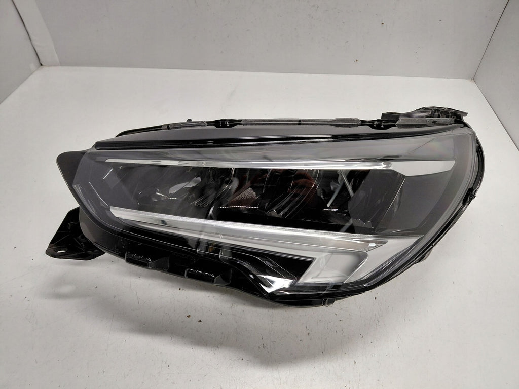 Frontscheinwerfer Opel Corsa F 39162653 LED Links Scheinwerfer Headlight SCH1767521784ue