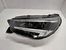 Load image into Gallery viewer, Frontscheinwerfer Opel Corsa F 39162653 LED Links Scheinwerfer Headlight SCH1767521784ue