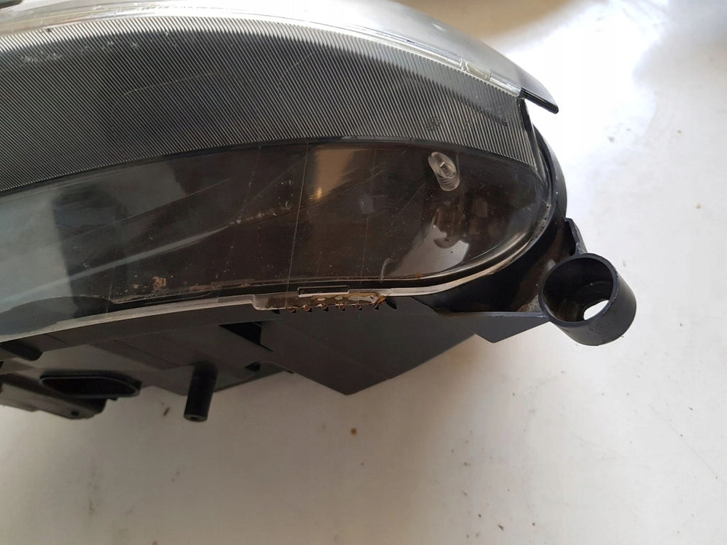 Frontscheinwerfer Renault Clio II 15601900LI Links Scheinwerfer Headlight SCH1748826926wo